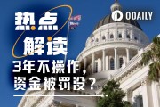 「資產沉睡三年」將充公？解密加州SB 822真相