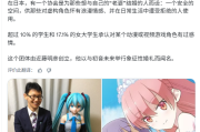 日本二次元配偶風潮興起
