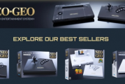 情懷回歸！NEOGEO AES+復刻版11月12日上市