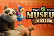 《雙點博物館》新DLC「百獸博物館」12月2日登場