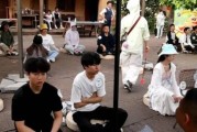 四川首屆發呆大賽　女研究生靜坐六小時奪冠