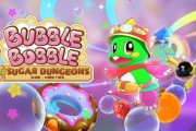 經典遊戲再現：《泡泡龍：砂糖地底迷宮》11月啟航