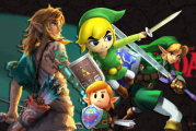薩爾達40週年官方低調　玩家自發慶典