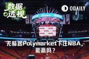 跟隨Polymarket賽前賠率交易NBA穩賺？