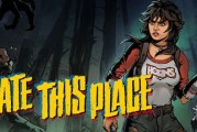 漫改恐怖《I Hate This Place》11月7日推出！