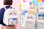 萌翻全場！吉伊卡哇公園限定周邊背包快閃登場