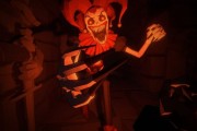 四人合作《小丑 愚蠢的儀式》上線！廢墟古城逃出生天