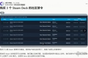 「V社不數3」成真？買3台Steam Deck玩家帳號遭封鎖！