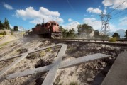 《戰地風雲6》格爾木鐵路火車機制革新