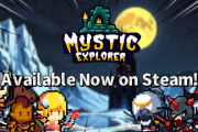 《秘境探險者》Steam上線 探索怪物環繞的尋寶之旅