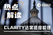 加密後市變數 CLARITY法案闖關參院