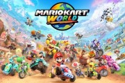 《馬力歐賽車：世界》1.2.1更新推出：計時賽Bug修復