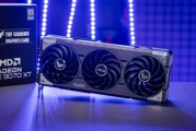 華碩多款RX 9070 XT顯卡一夜漲近千元