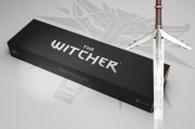 《巫師3》推出1:1亞隆迪吉特劍