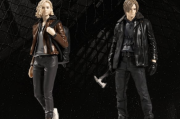 《生化危機9》里昂與格蕾斯Amiibo夏季登場