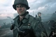 因駭客攻擊下架41天 《使命召喚:二戰》“整改”後回歸